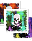 "Life after death street x RISK Collab" 2023