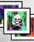 "Life after death street x RISK Collab" 2023