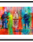 "Cops & Cans" - TAZ / RISK 2023