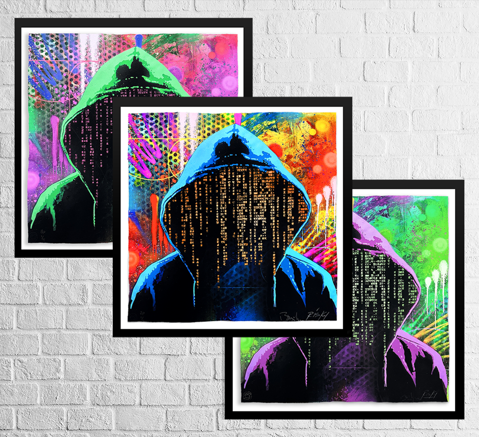 "Tech Dealer x Risk Collab" 2023