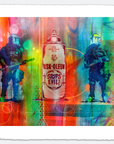 "Cops & Cans" - TAZ / RISK 2023