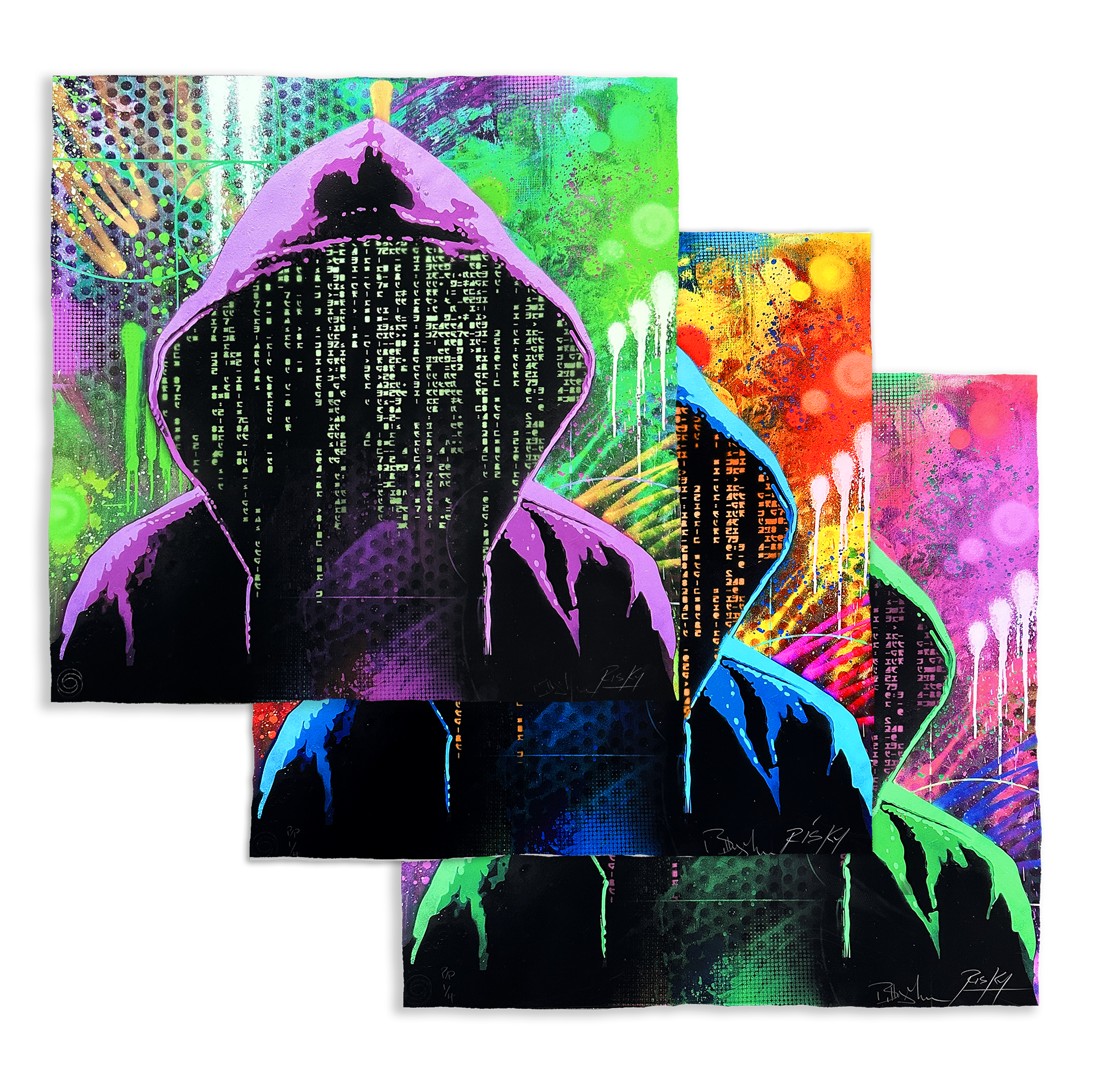 "Tech Dealer x Risk Collab" 2023
