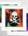 "Life after death street x RISK Collab" 2023