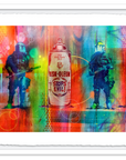 "Cops & Cans" - TAZ / RISK 2023