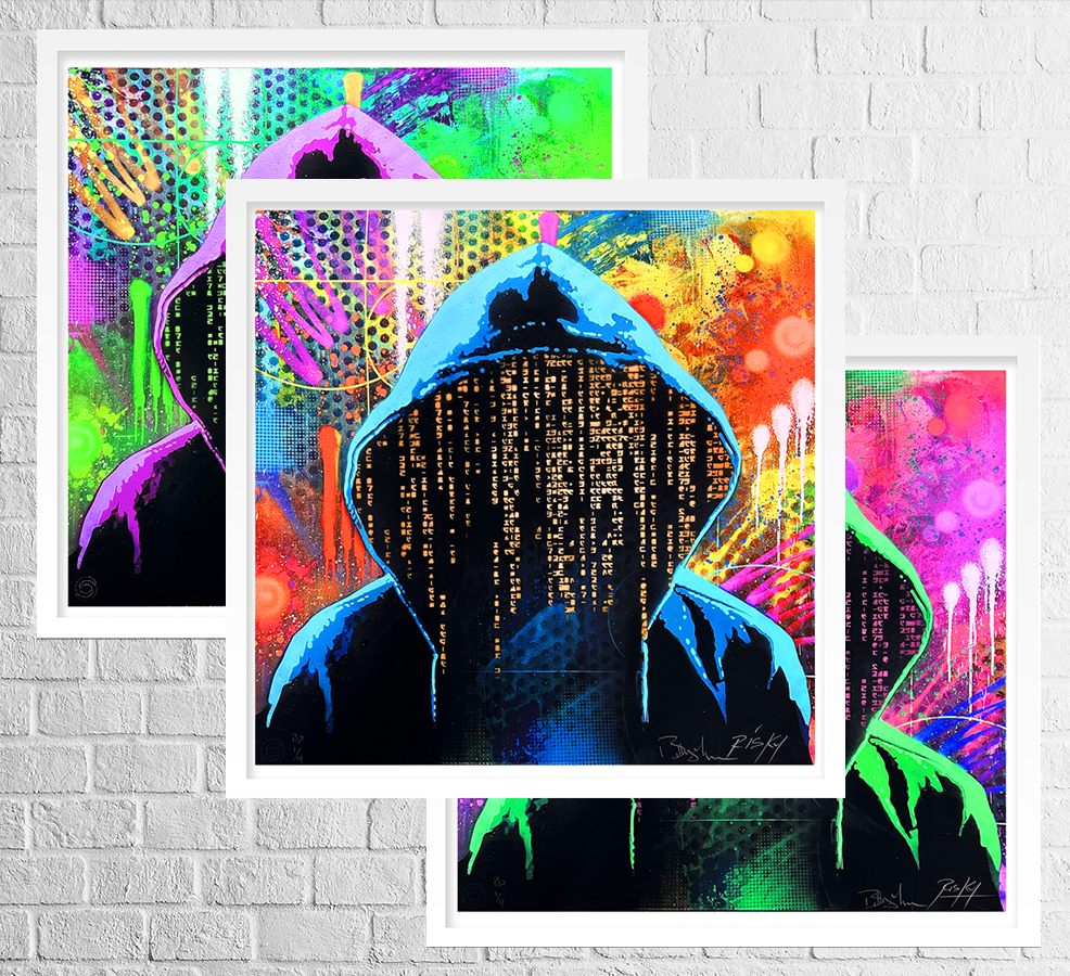 "Tech Dealer x Risk Collab" 2023