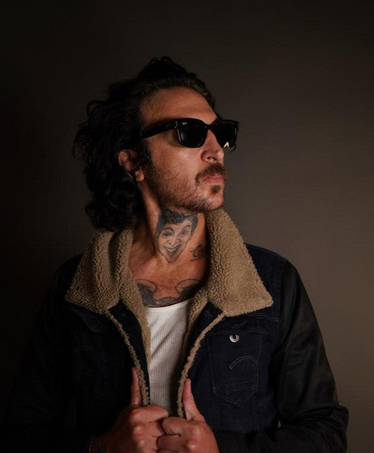Mickey The Rapper Artist – Compound Editions