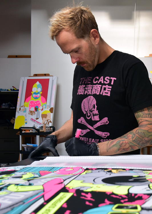 Artist – Compound Editions