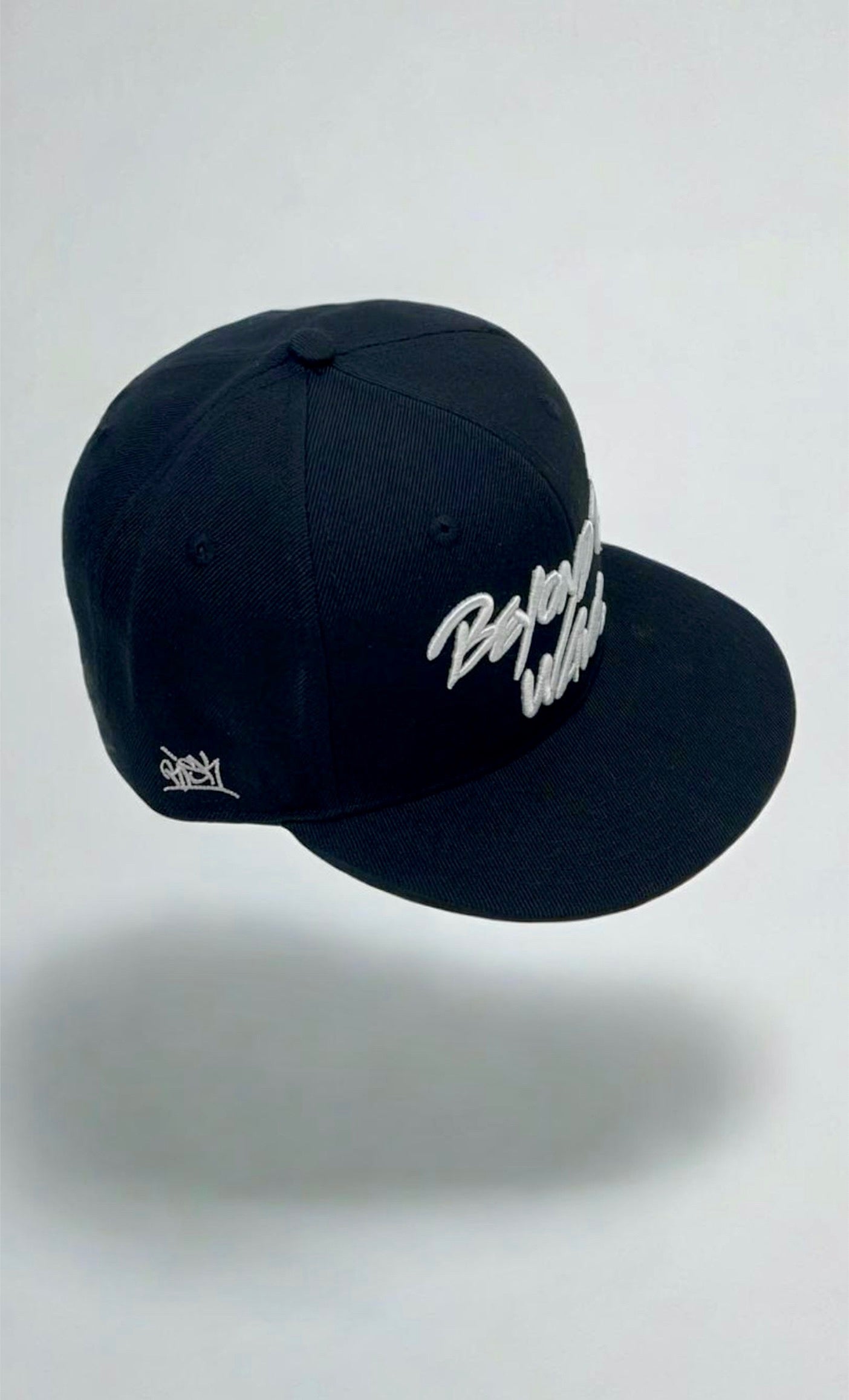 "Beyond the Wave" Show Hat