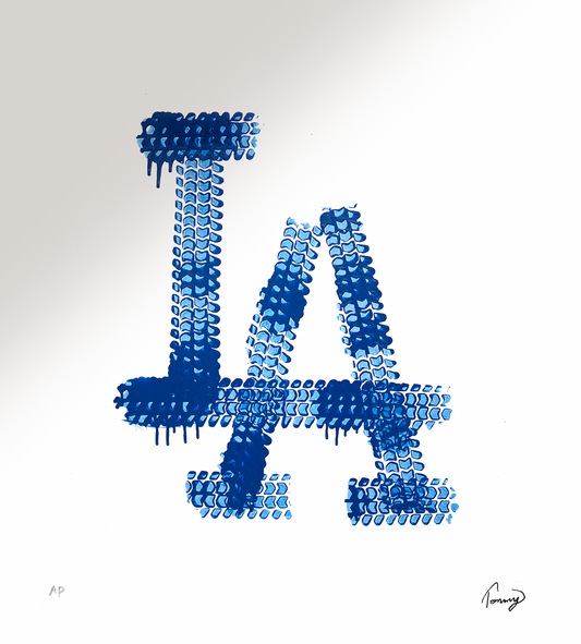 "LA Blue" 2023
