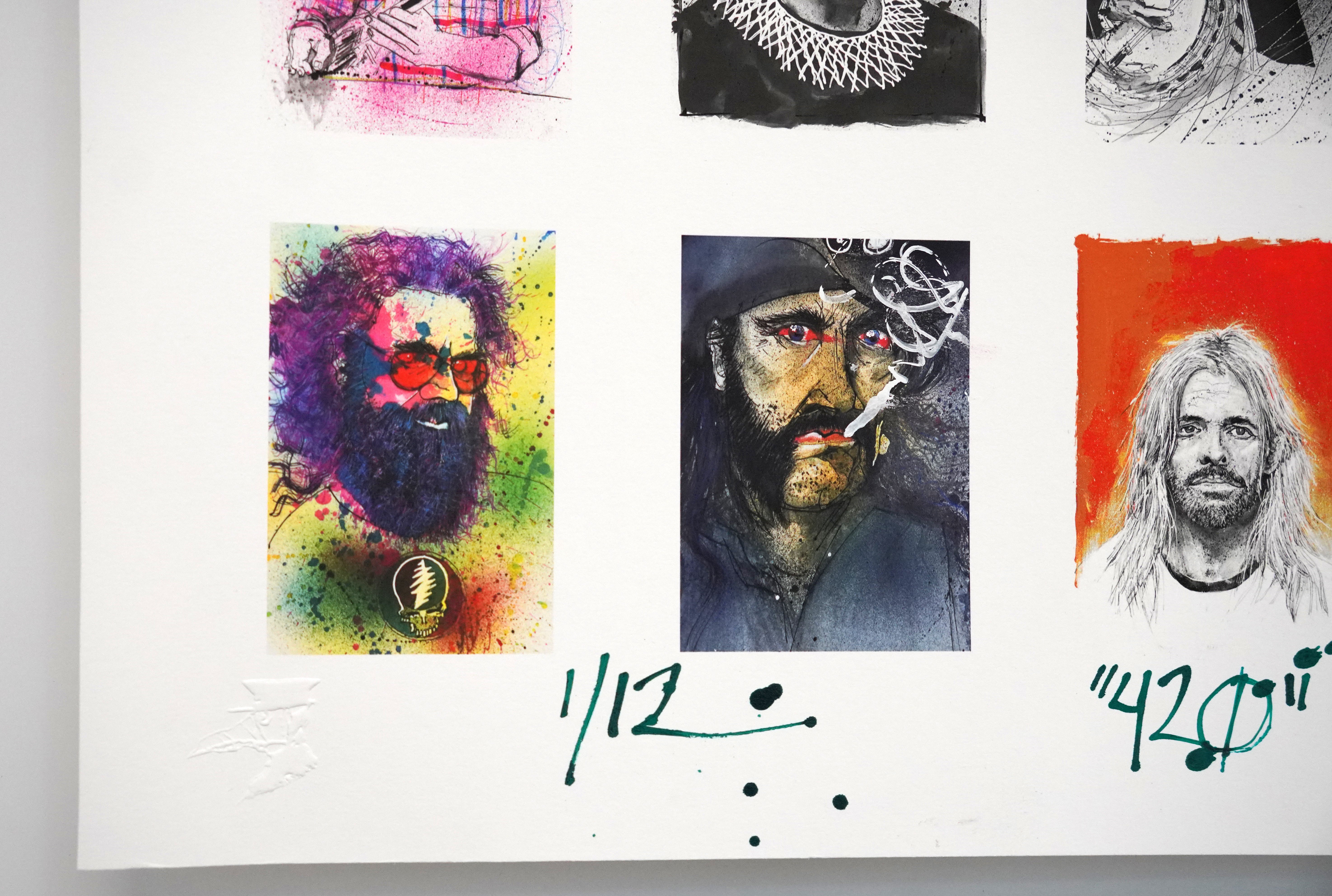 10th Anniversary Portrait Retrospective - 420 Special Edition ...