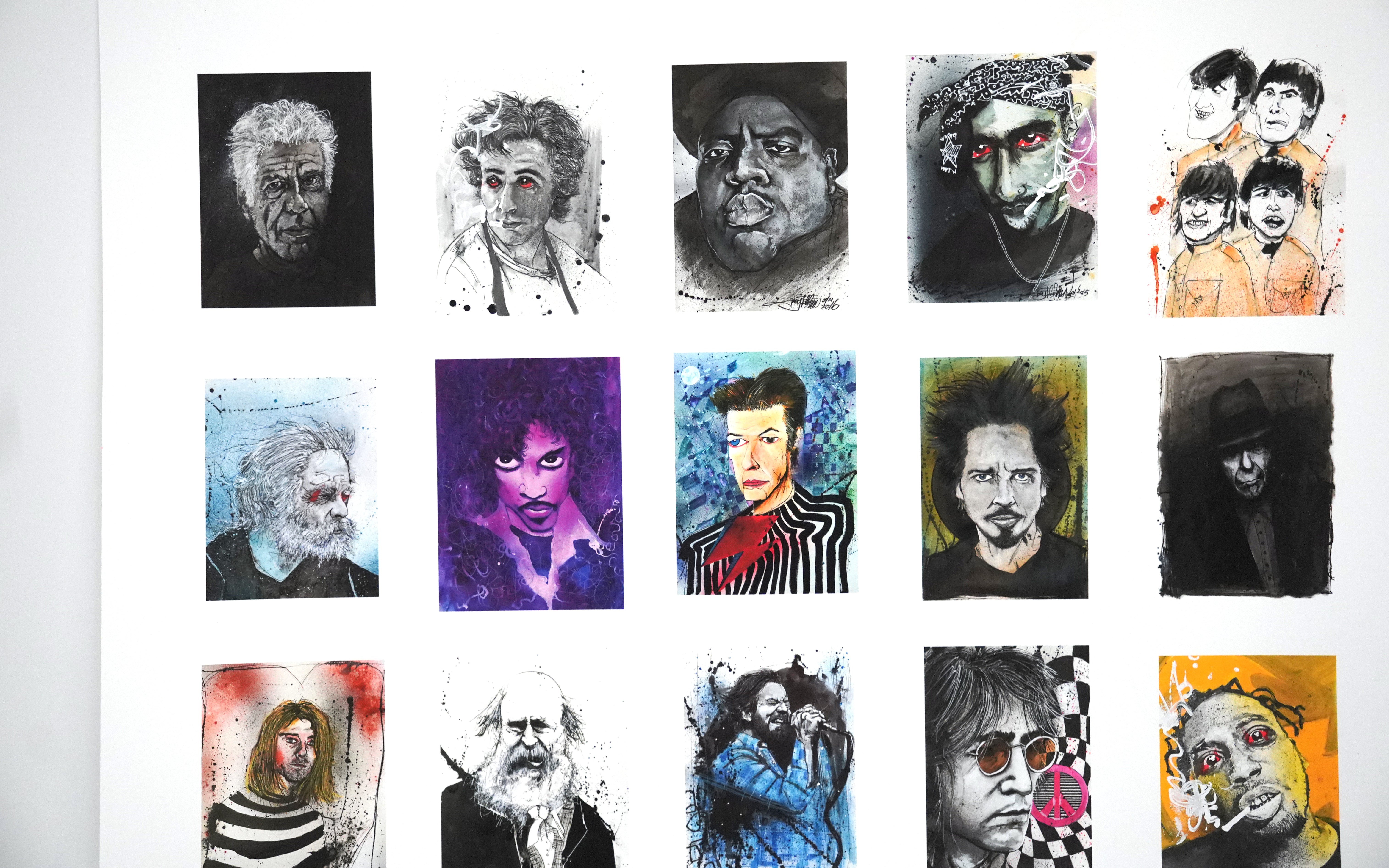 10th Anniversary Portrait Retrospective - 420 Special Edition ...