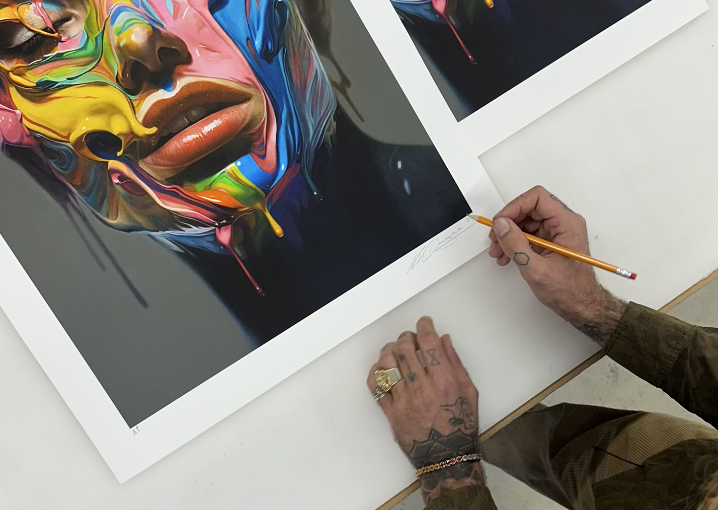 Endless Color – Compound Editions