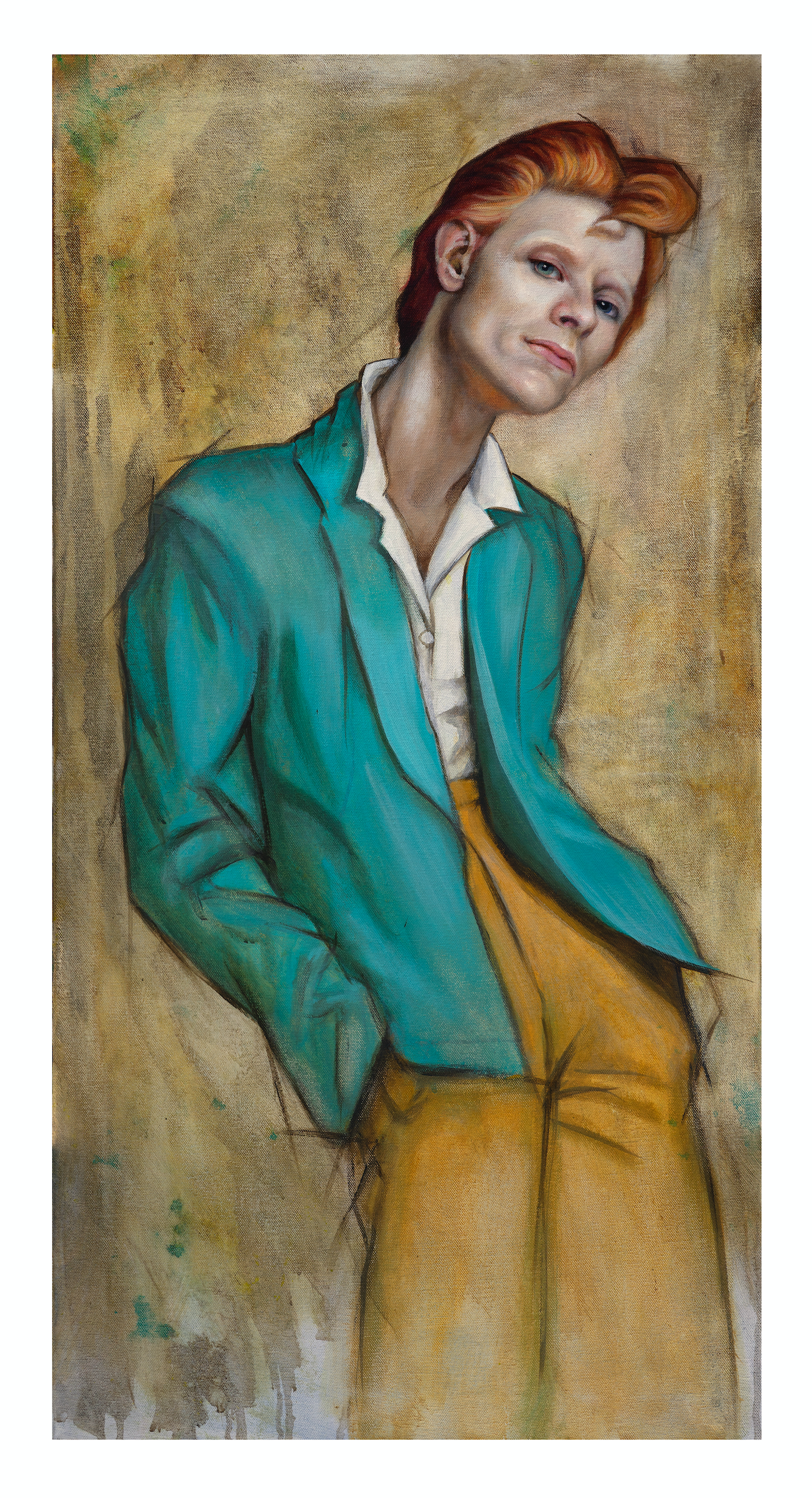 &quot;BOWIE&quot; 2020