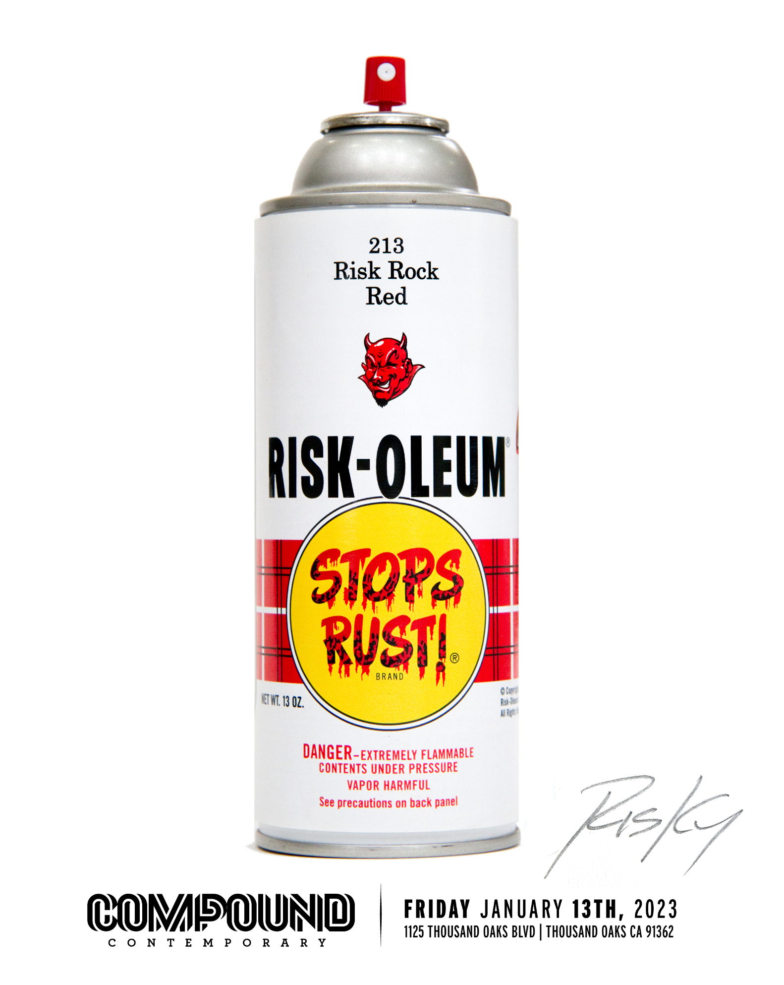 RISK Compound Editions risk-compound-editions